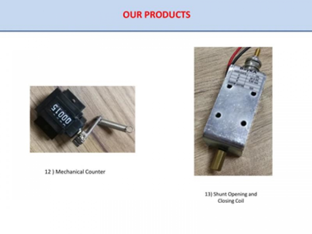 Transformer Swicthgear