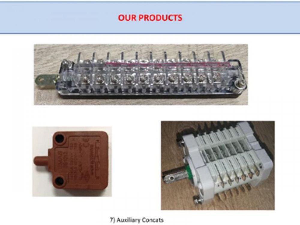 Transformer Swicthgear